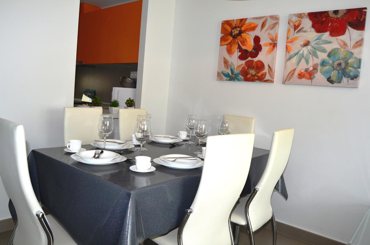 شقة Arenales Del Mar Menor - 9308 لا مانغا ذيل مار مينور المظهر الخارجي الصورة